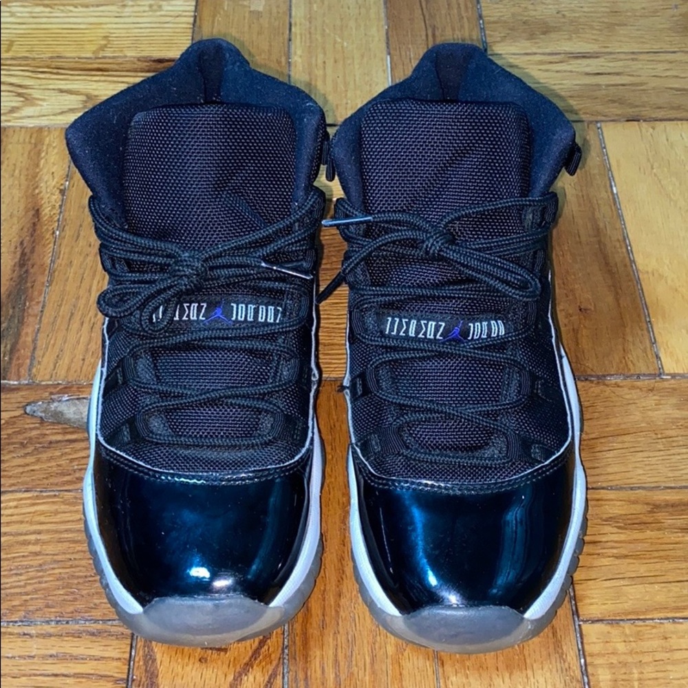 Space Jam 11 Jordan’s